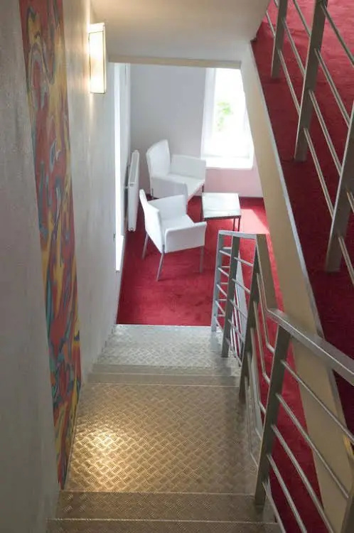 Hotel Olympia - Général