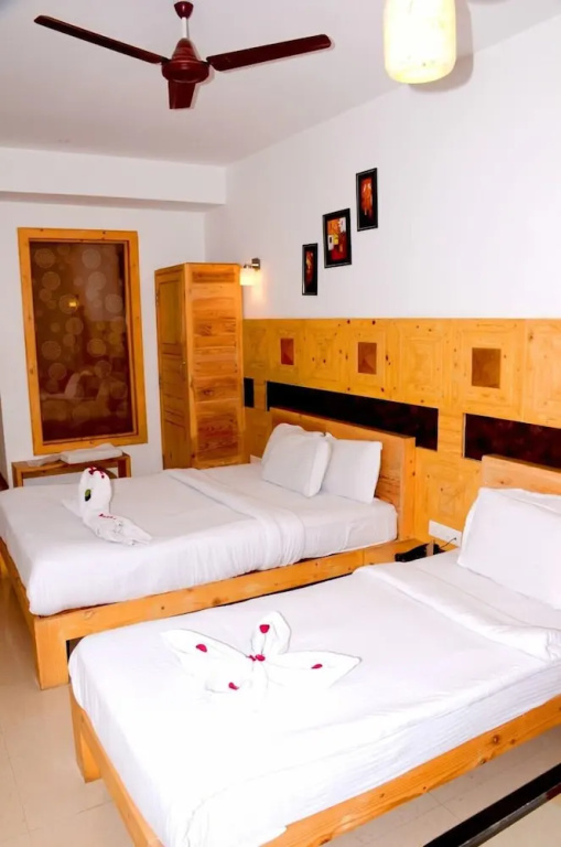 Hotel Stonarc - Chambres