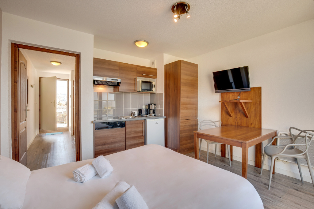 ResidHotel Azuréa - Général