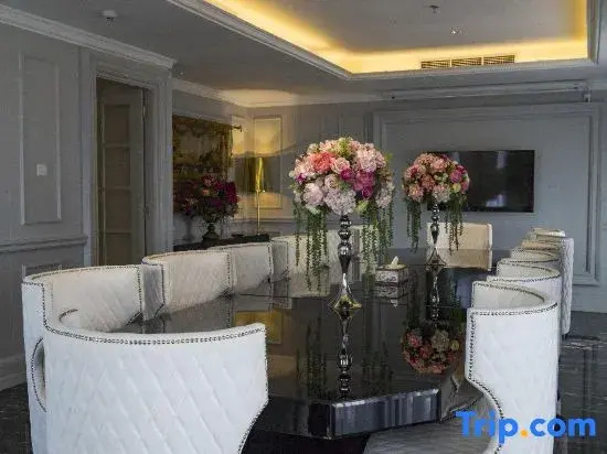 Panda Tea Garden Suites - Chambres