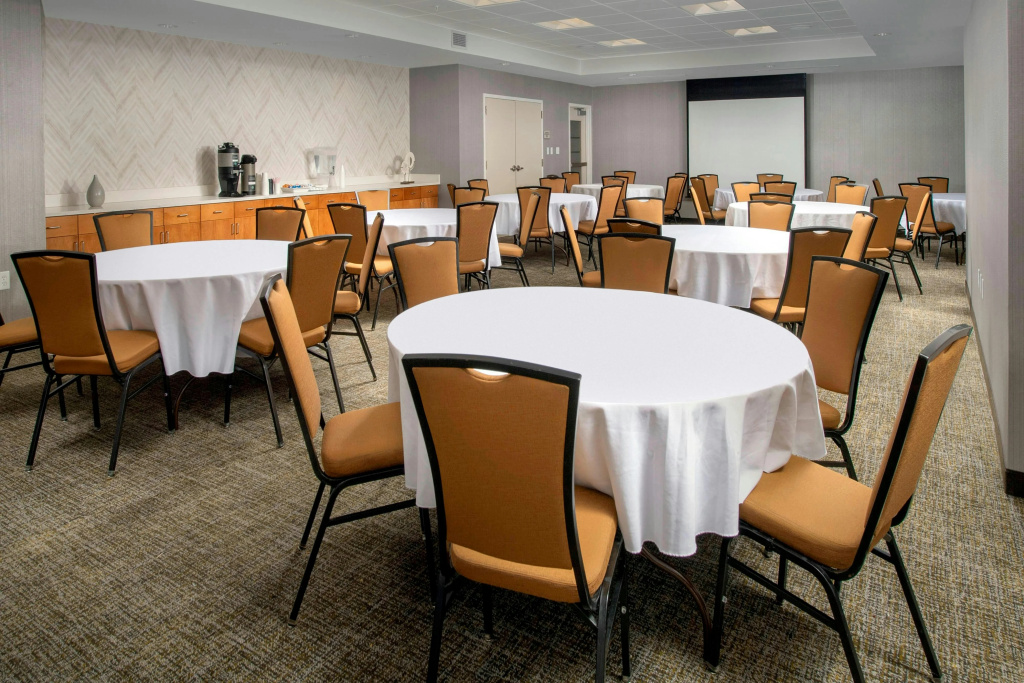 SpringHill Suites Alexandria - Général