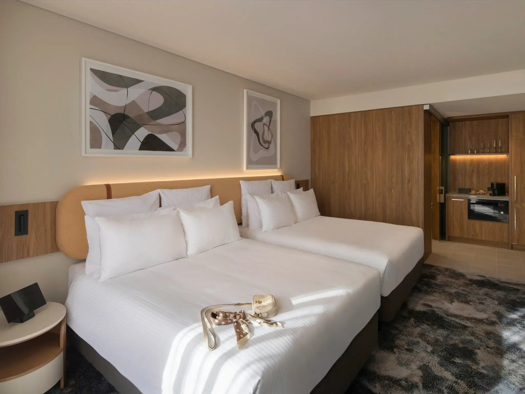 Quadruple Junior Suite