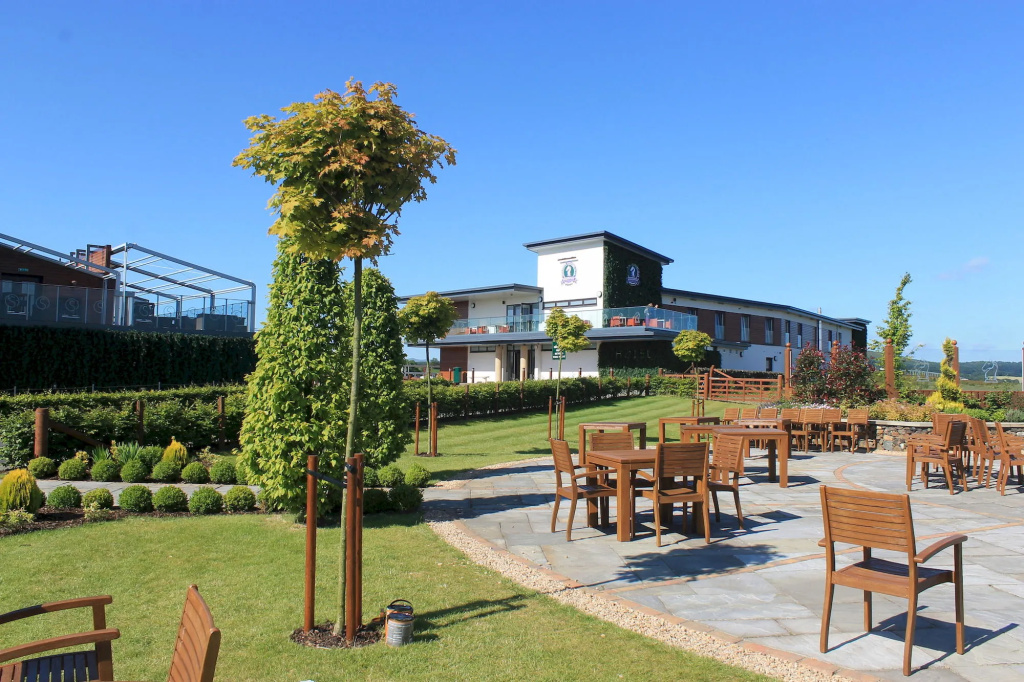 Ingliston Country Club Hotel - Général