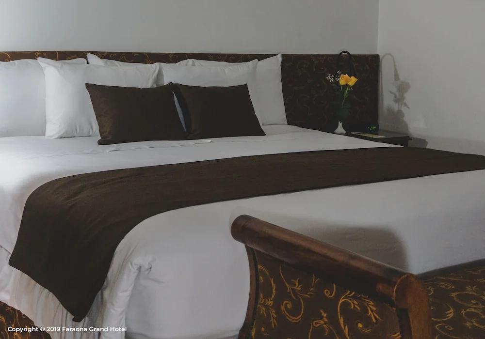 Faraona Grand Hotel - Chambres
