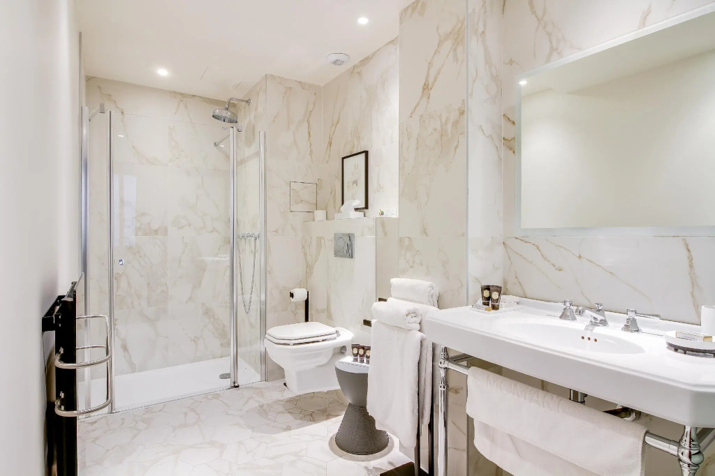 Mom’Art Hotel - Chambres