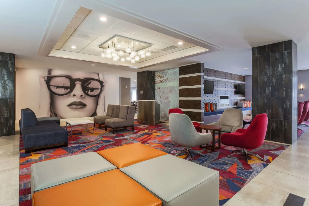 DoubleTree by Hilton Atlanta Airport - Général