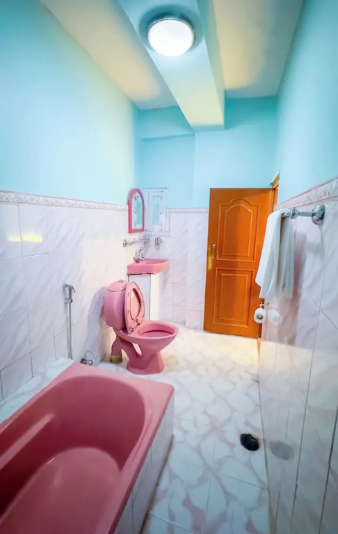 Hotel Rudrakshya Pokhara - Chambres