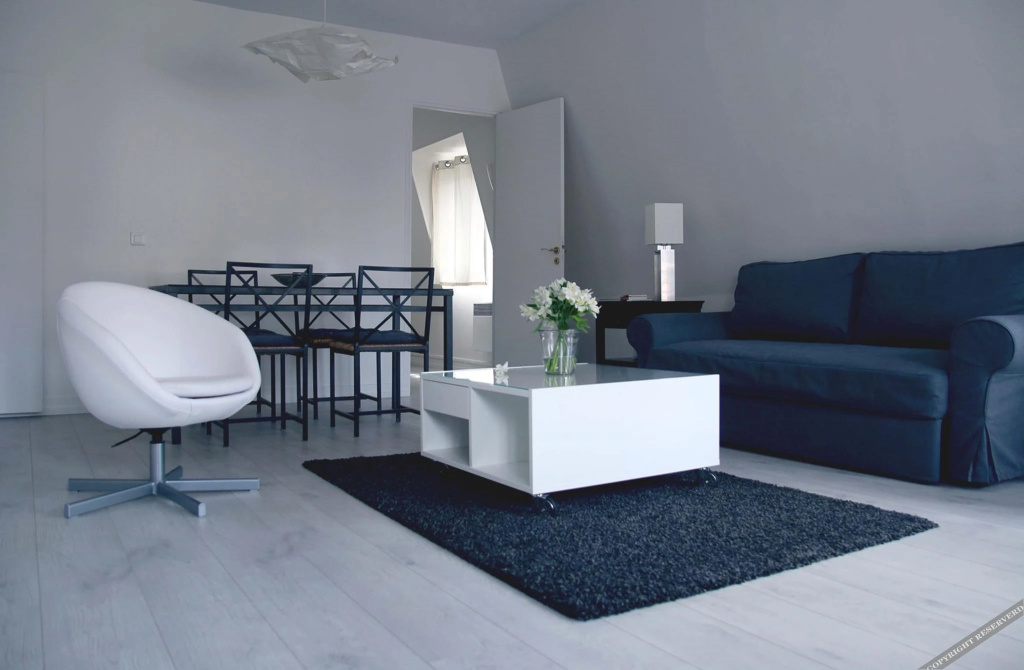 Rue de Ponthieu Central Furnished Apartment - Général