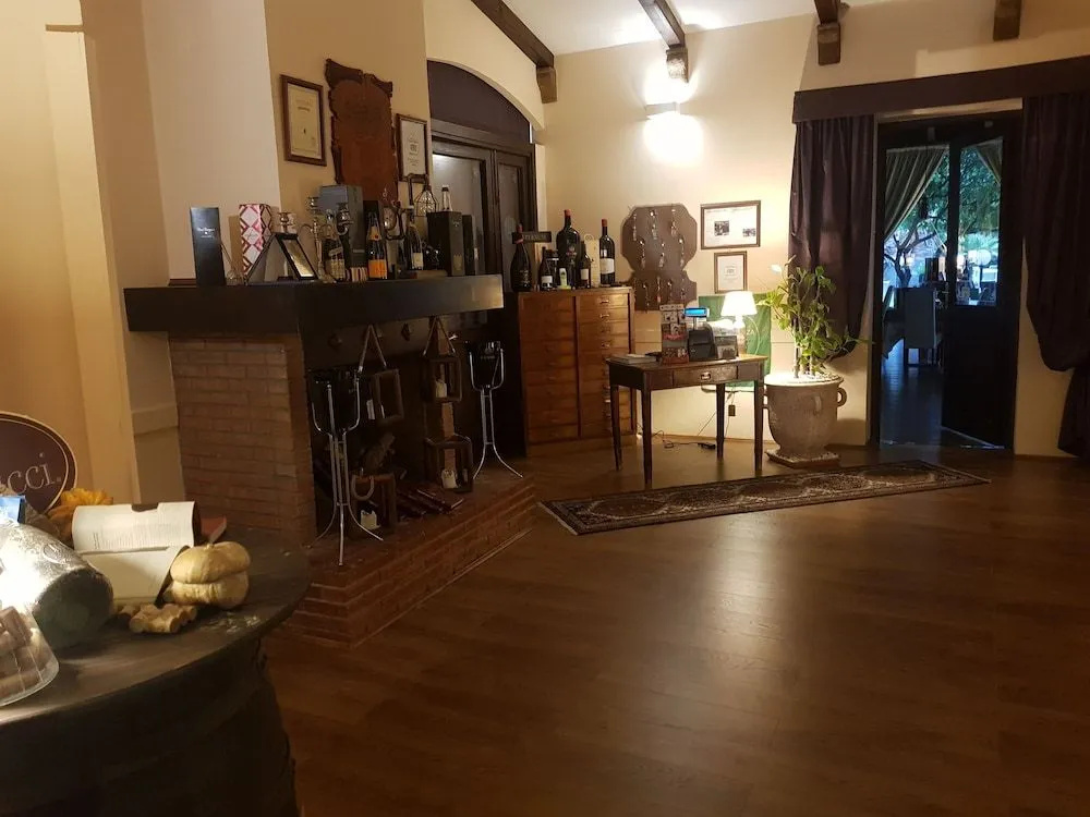 Hotel Ristorante Il Borghetto - Général