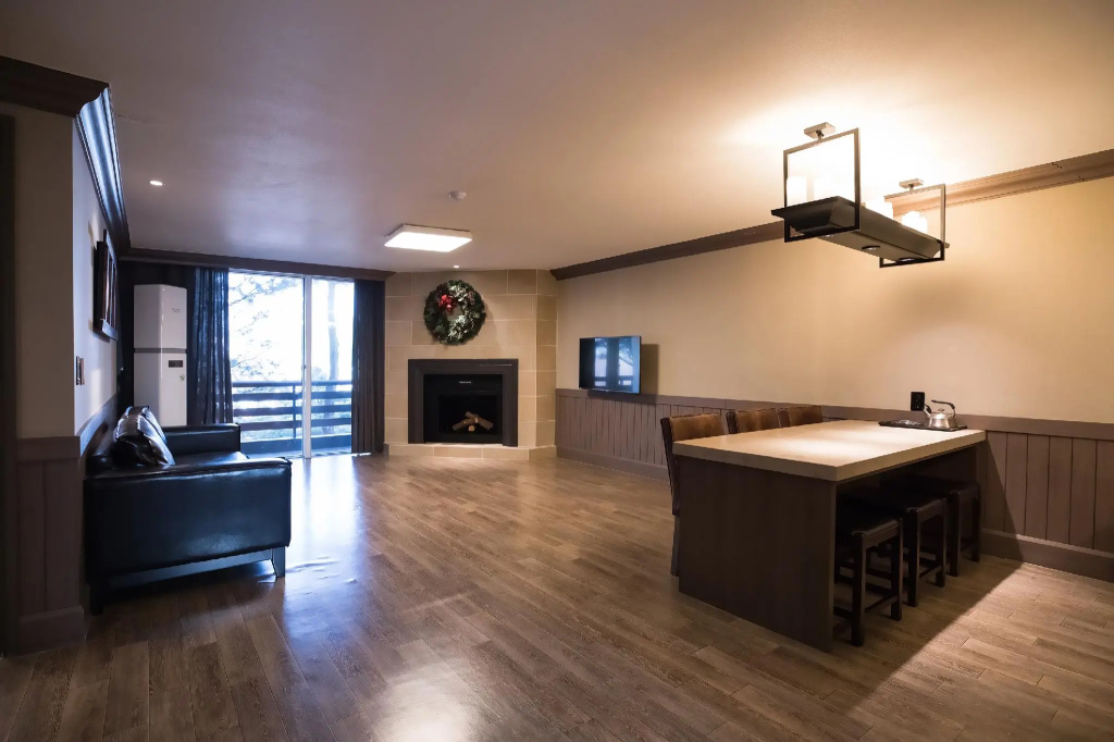 Deluxe Family room