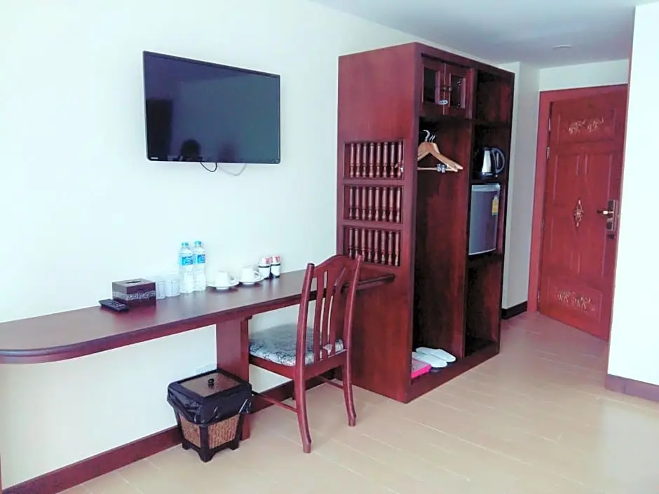 MD House - Chambres