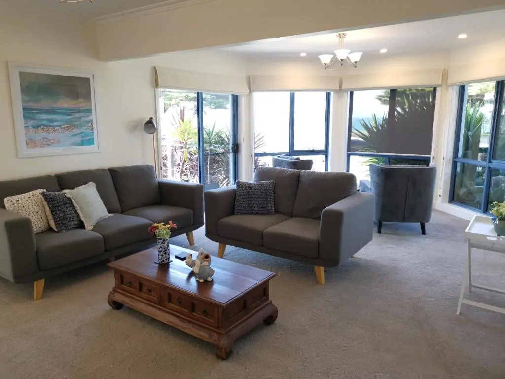 Seascape Accommodation - Chambres