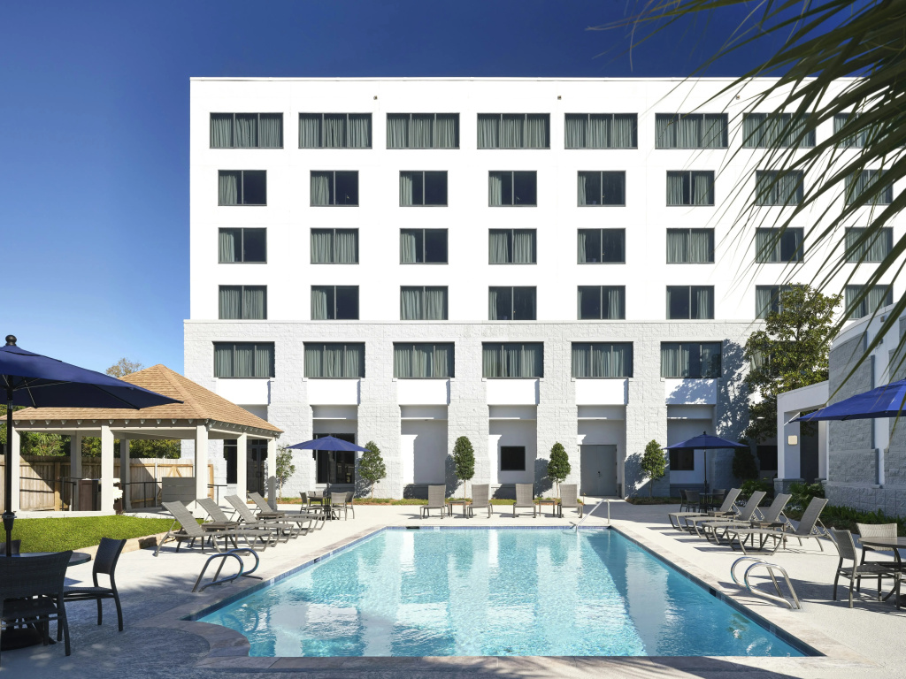 Hilton New Orleans Airport - Général