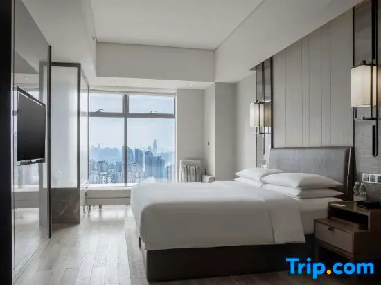 Chongqing Marriott Hotel - Chambres