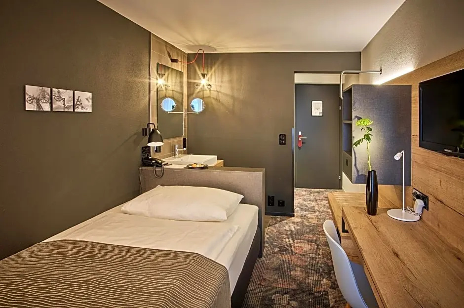 Baxter Hotel - Chambres