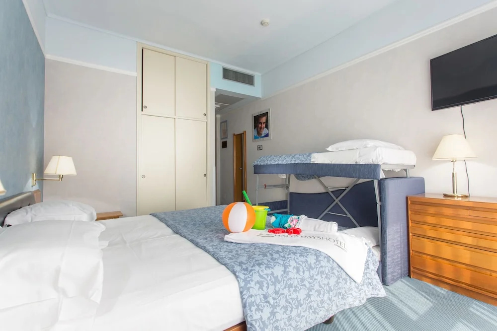Hotel Esplanade - Chambres