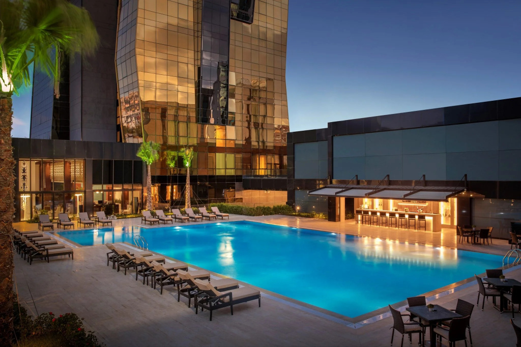 Tango Arjaan by Rotana Hotel - Général
