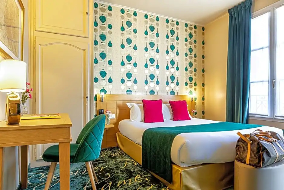 Hotel Romance Malesherbes by Patrick Hayat 93