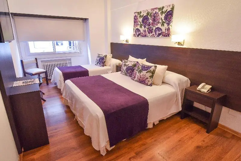 Hotel Denver - Chambres
