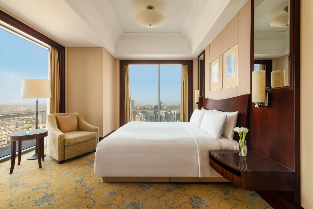 Shangri-La Suzhou - Général
