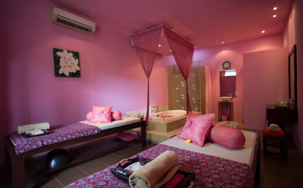 The Bidadari Villas & Spa