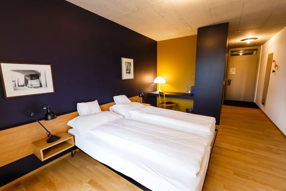 Hotel ZwiBack - Chambres