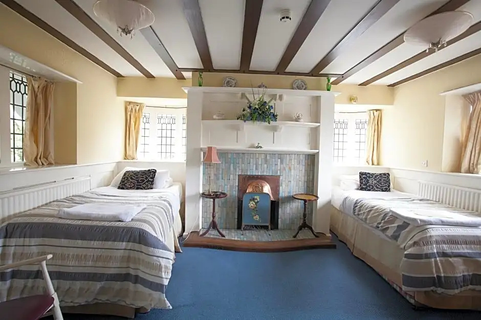 Barons Court Hotel - Chambres