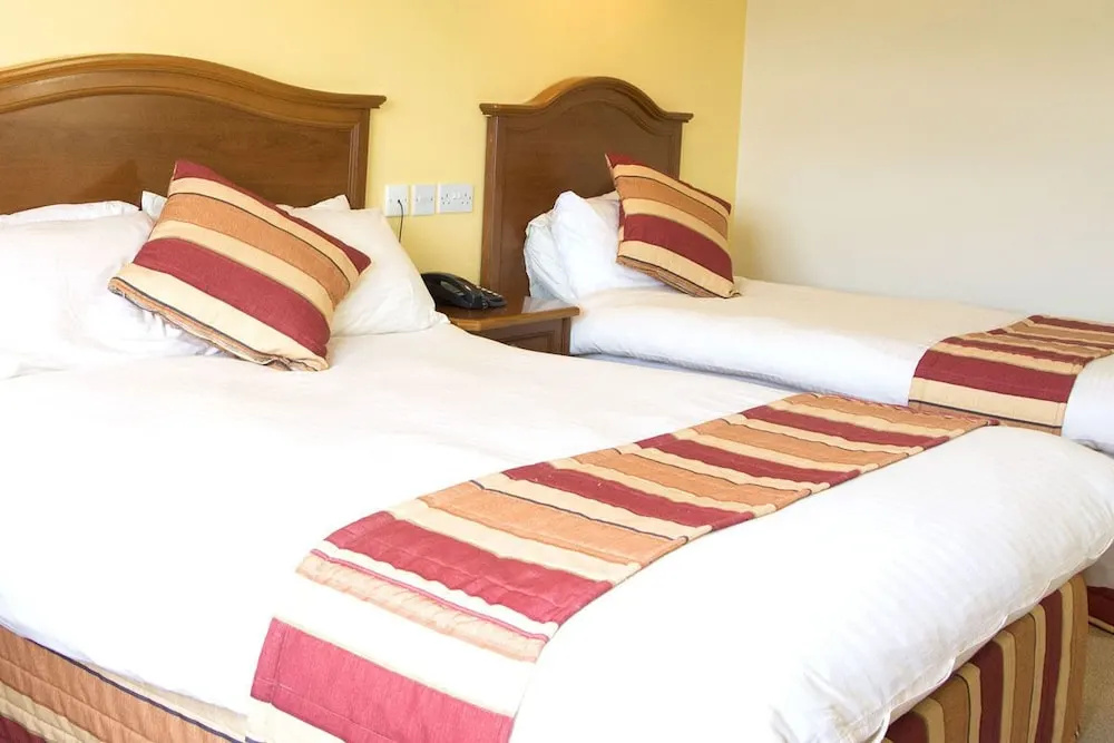 Achill Cliff House Hotel & Restaurant - Chambres