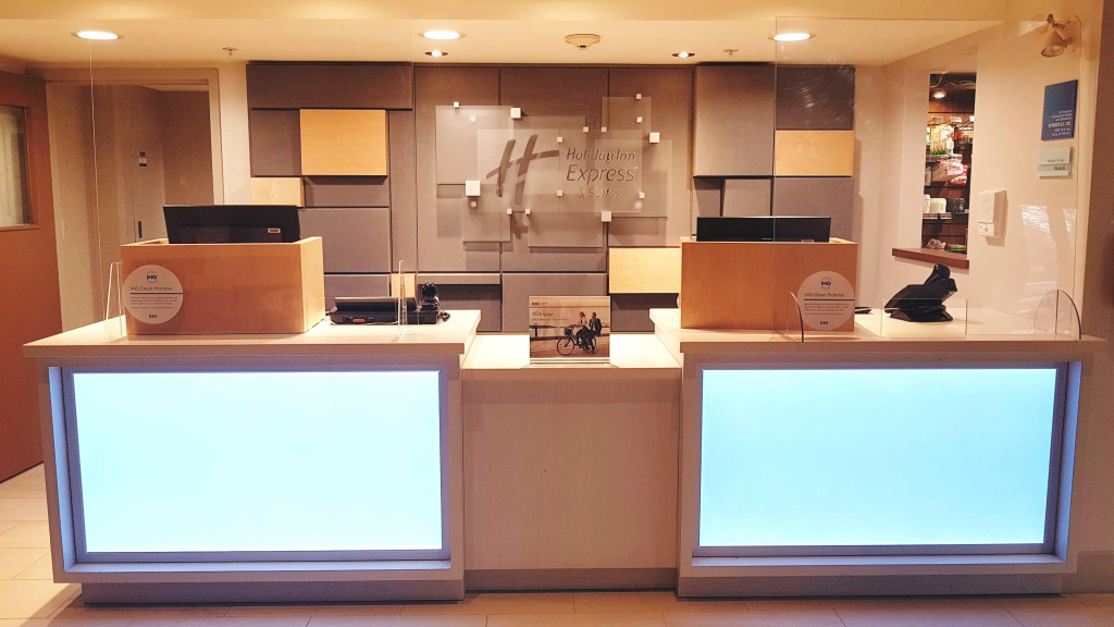 Holiday Inn Express & Suites Surrey by IHG - фото 35