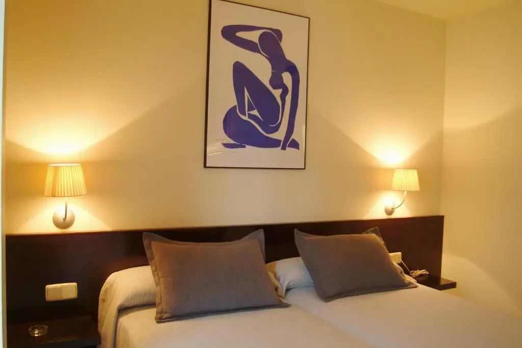 Hotel Torres - Chambres