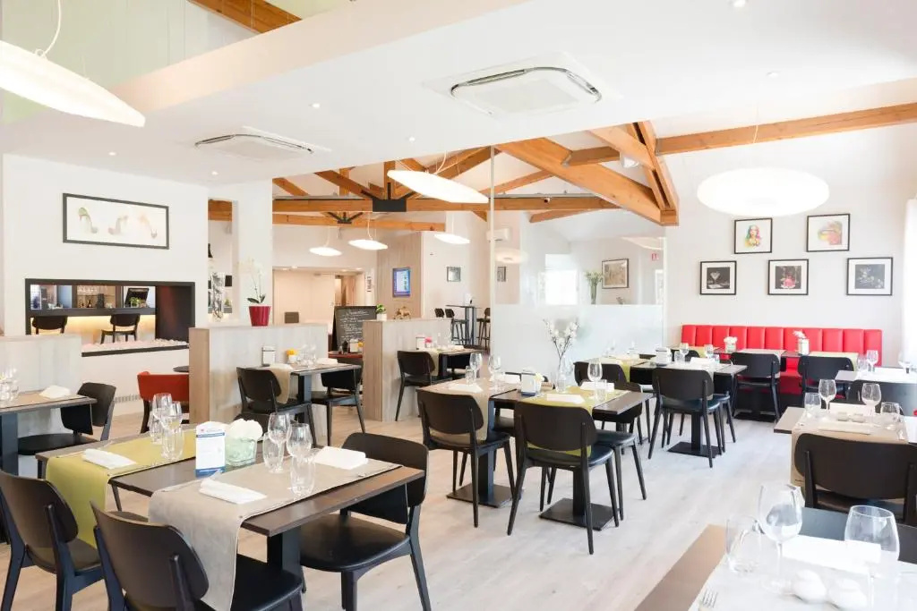 Best Western Hotel Wavre - Chambres