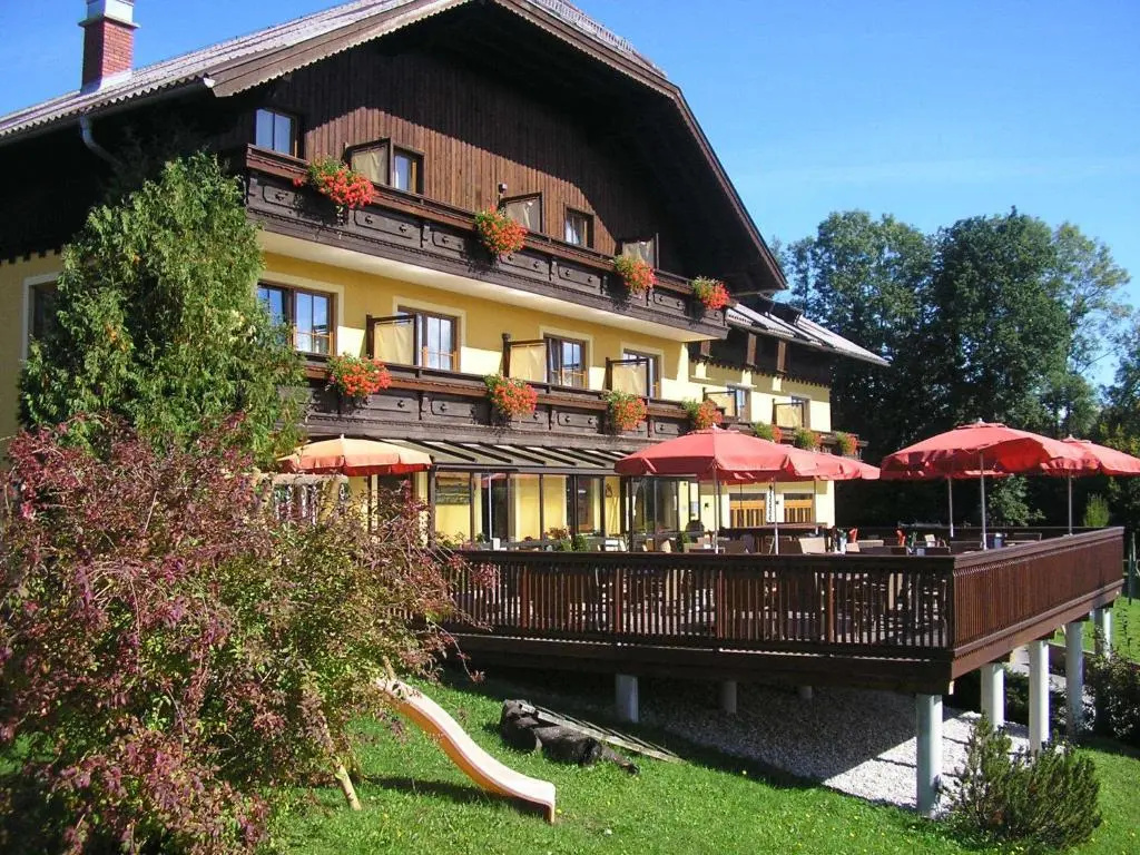 Hotel Pension Schwaighofen - Chambres
