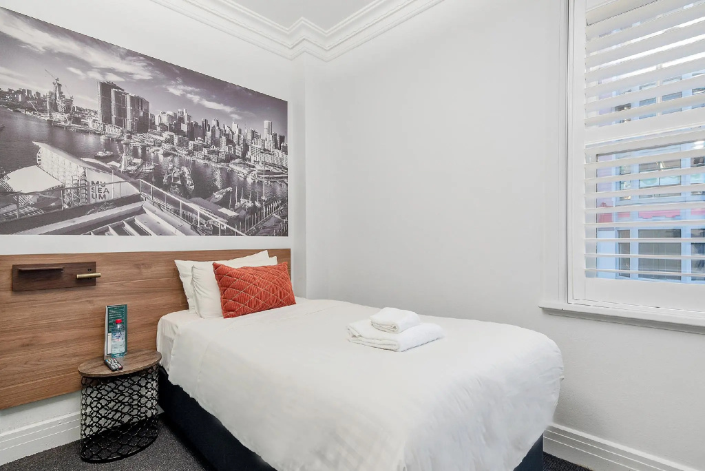 Standard Single room