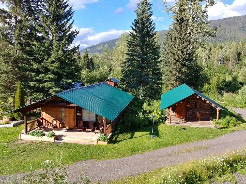 Wolfwood Guest Ranch