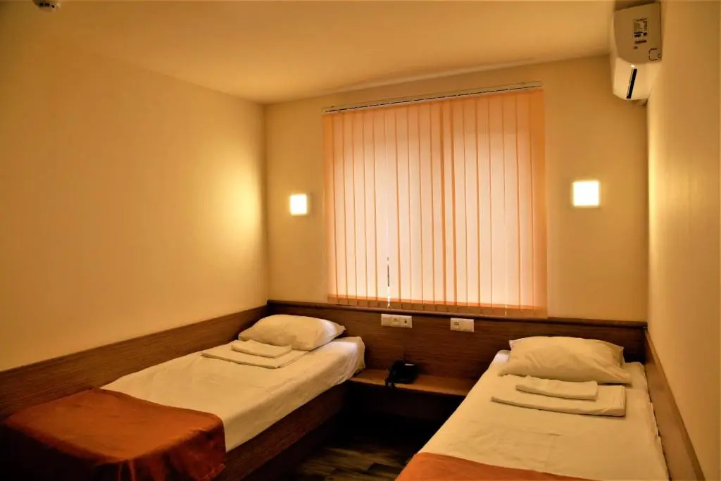House Albert - Chambres