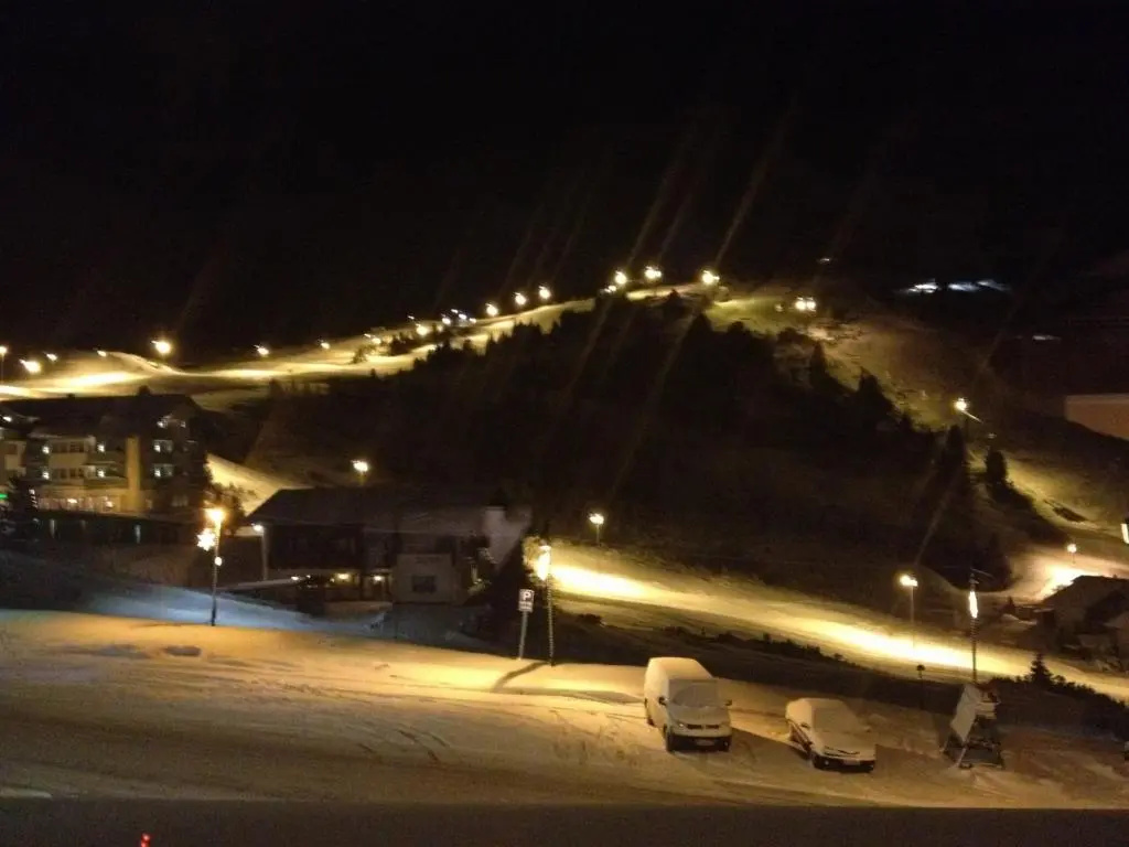 Andi's Skihotel - Chambres