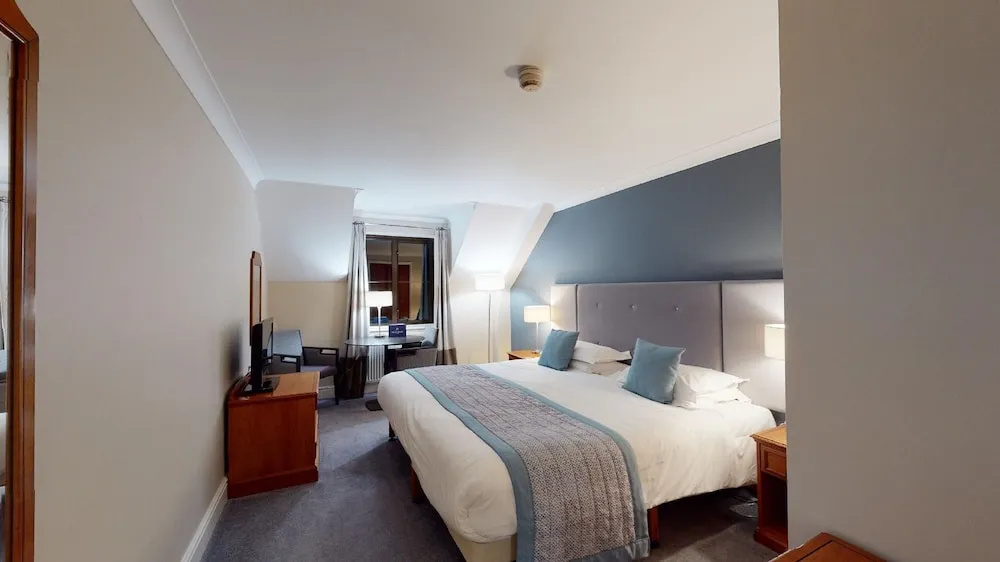 Woodbury Park Hotel and Golf Club - Chambres