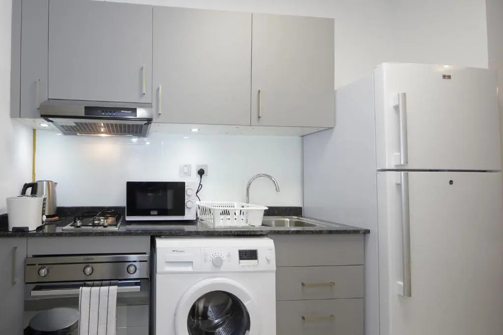 New Arabian Apartment Al Furjan - Général