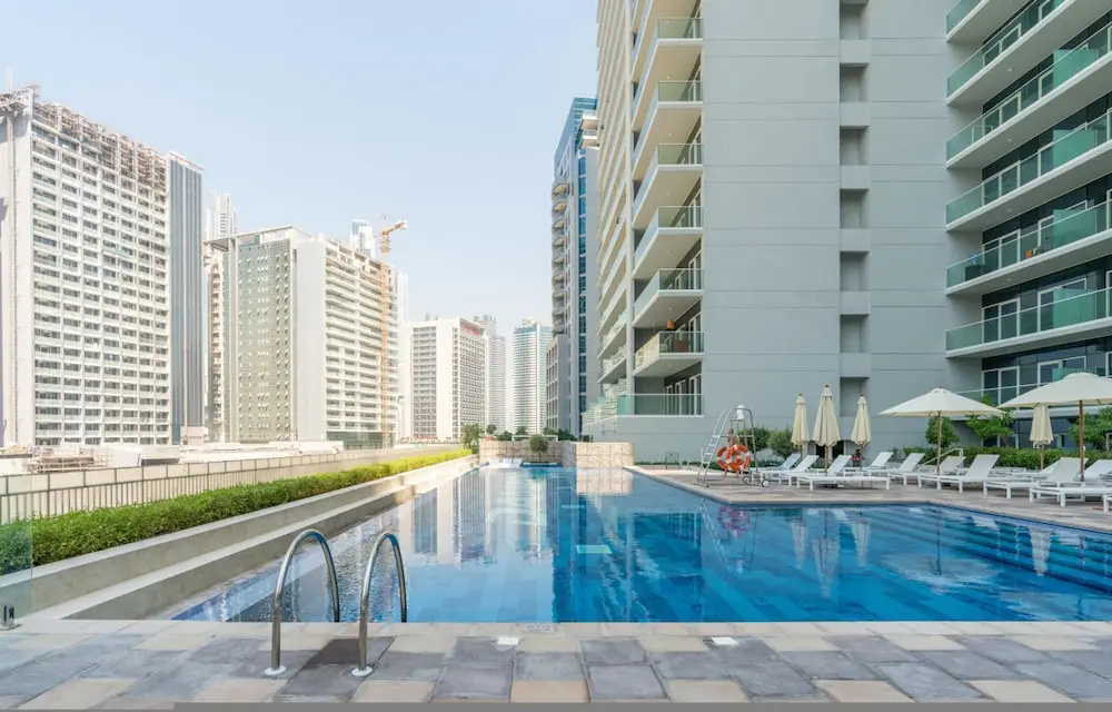 Relaxing 2BR at Vera Residences