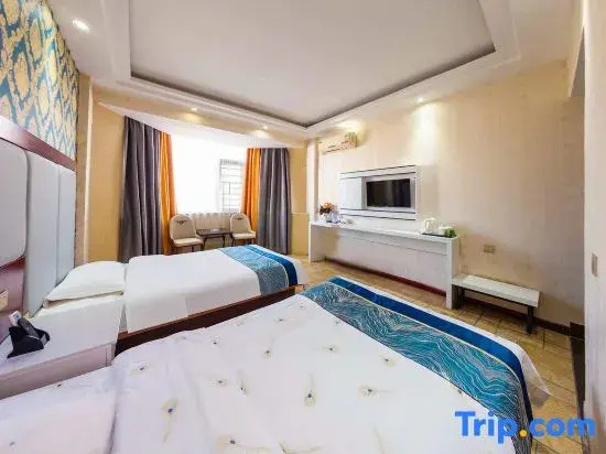 Standard Double room (twin beds)