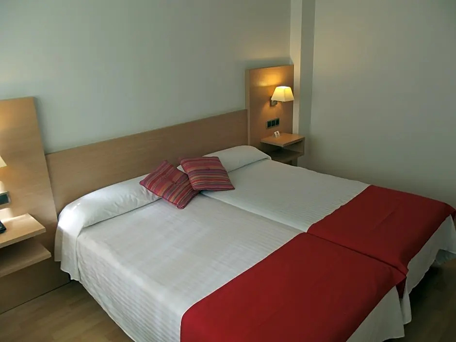 Hotel Bag - Chambres