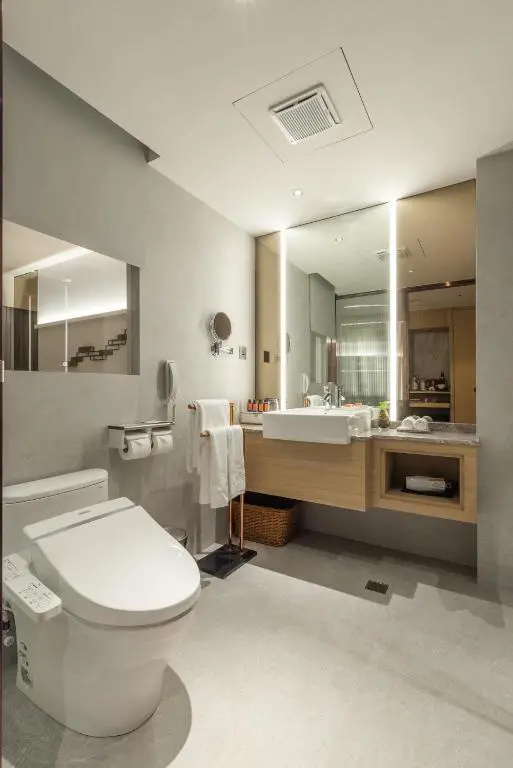 Taipei Garden Hotel - Chambres