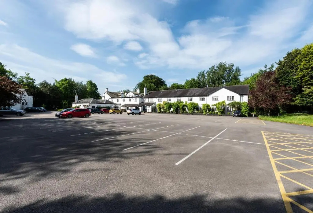 Statham Lodge Hotel - Chambres