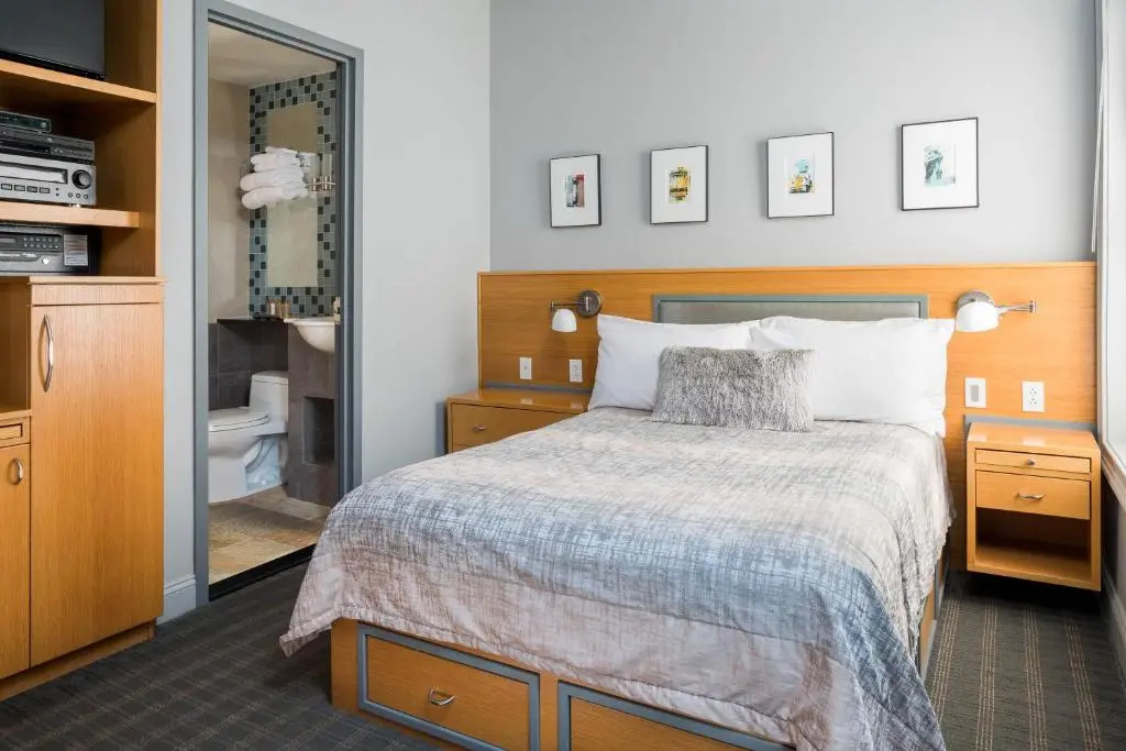 Charlesmark Hotel - Chambres
