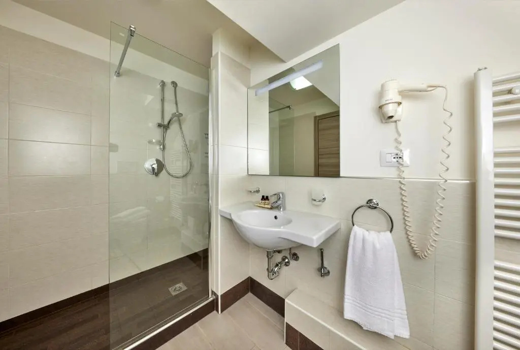 Hotel Park Hotel Casimiro - Chambres