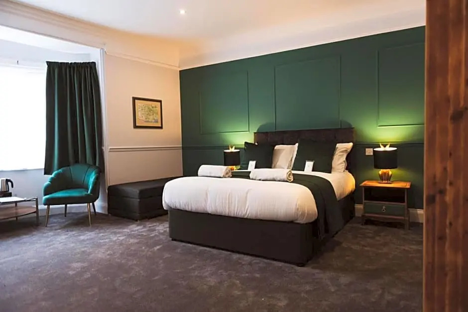 The Stag Hotel - Chambres