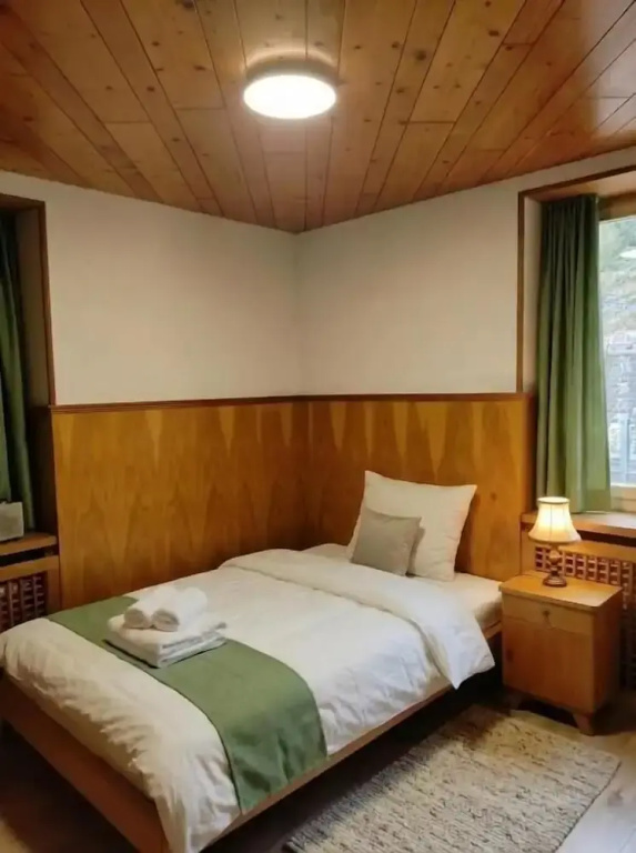 Hotel Sternen Gurtnellen - Chambres