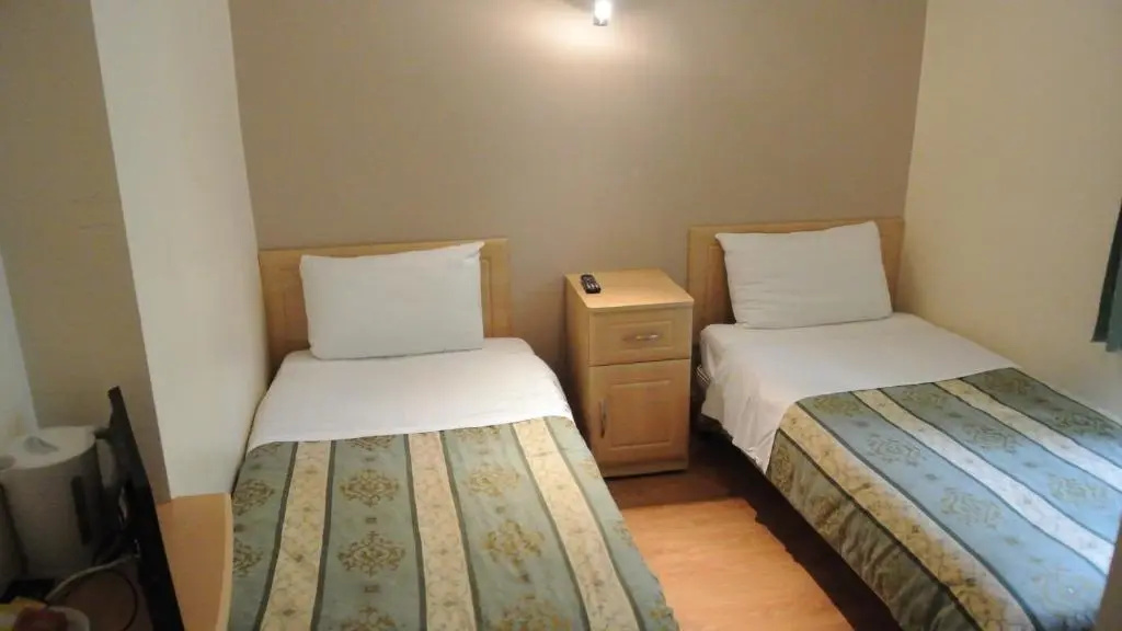 Carlton Hotel - Chambres