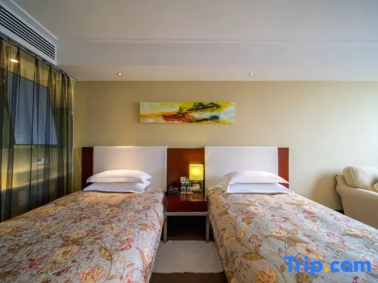 Business Double room (twin beds)