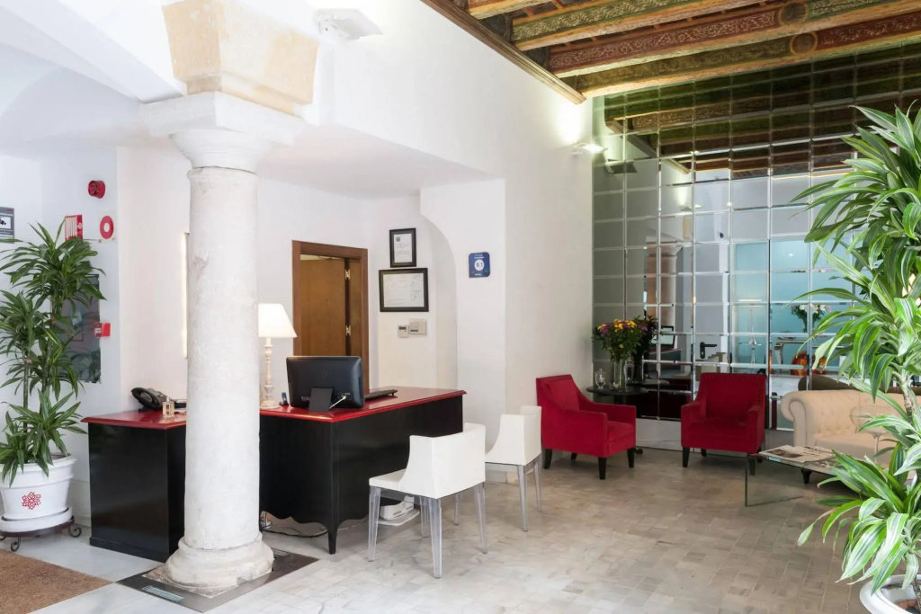 Hotel Boutique Palacio Pinello - фото 17